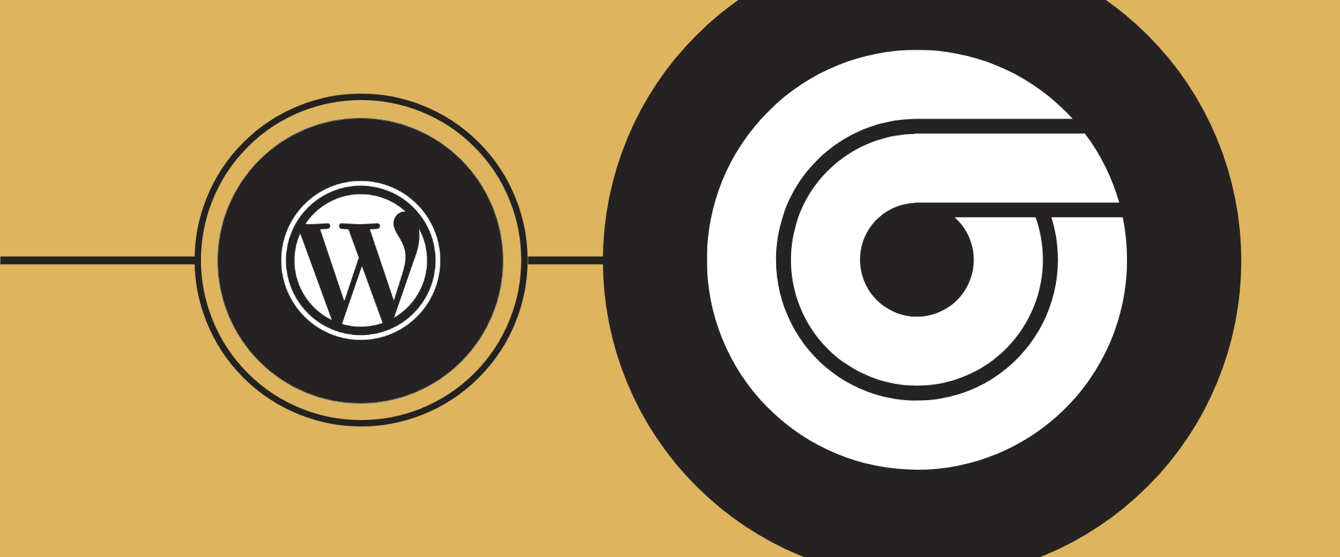 A WordPress website rebuilt into clean, editable sections