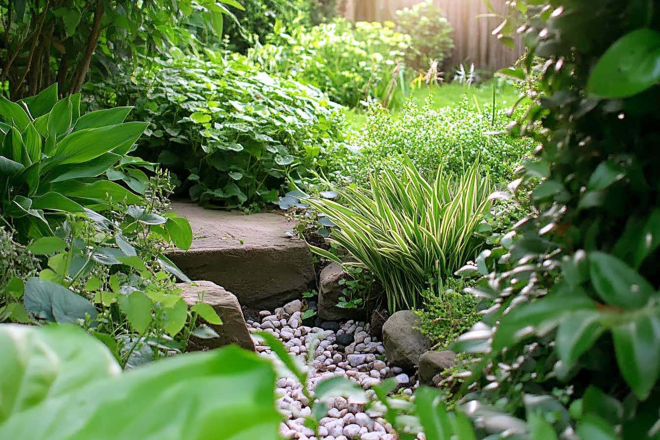 Koi Pond