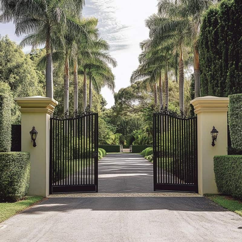 Mechanical Gate