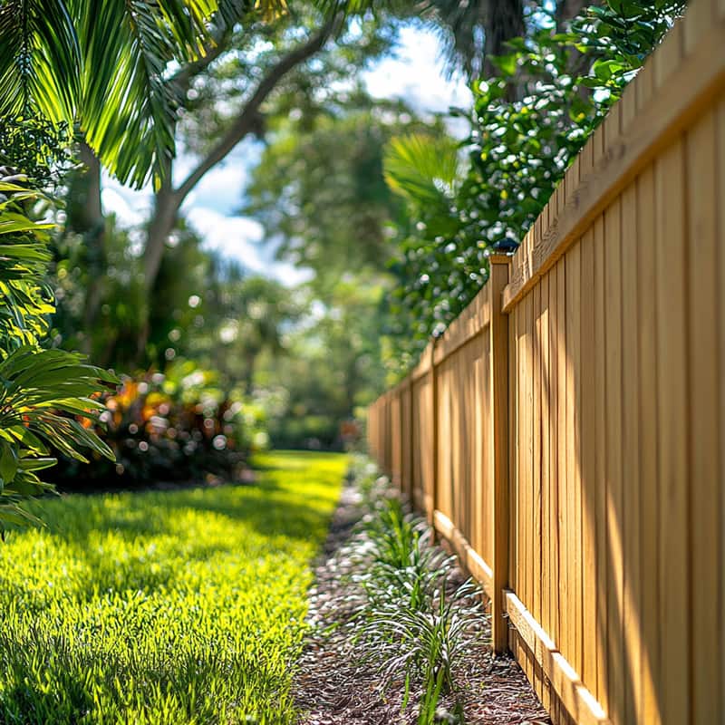 Aluminum Fence