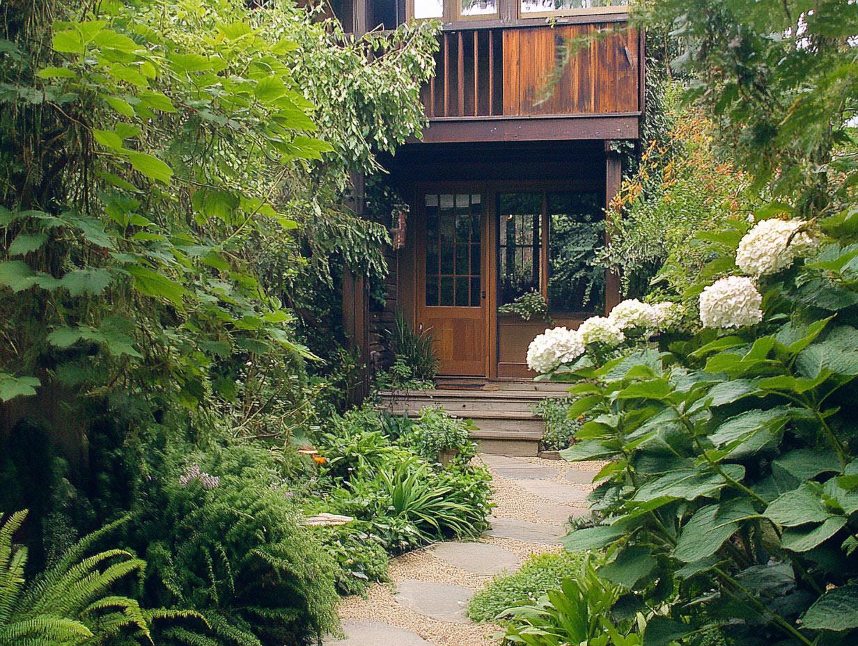 Darcy Hahn Landscaping Project 1