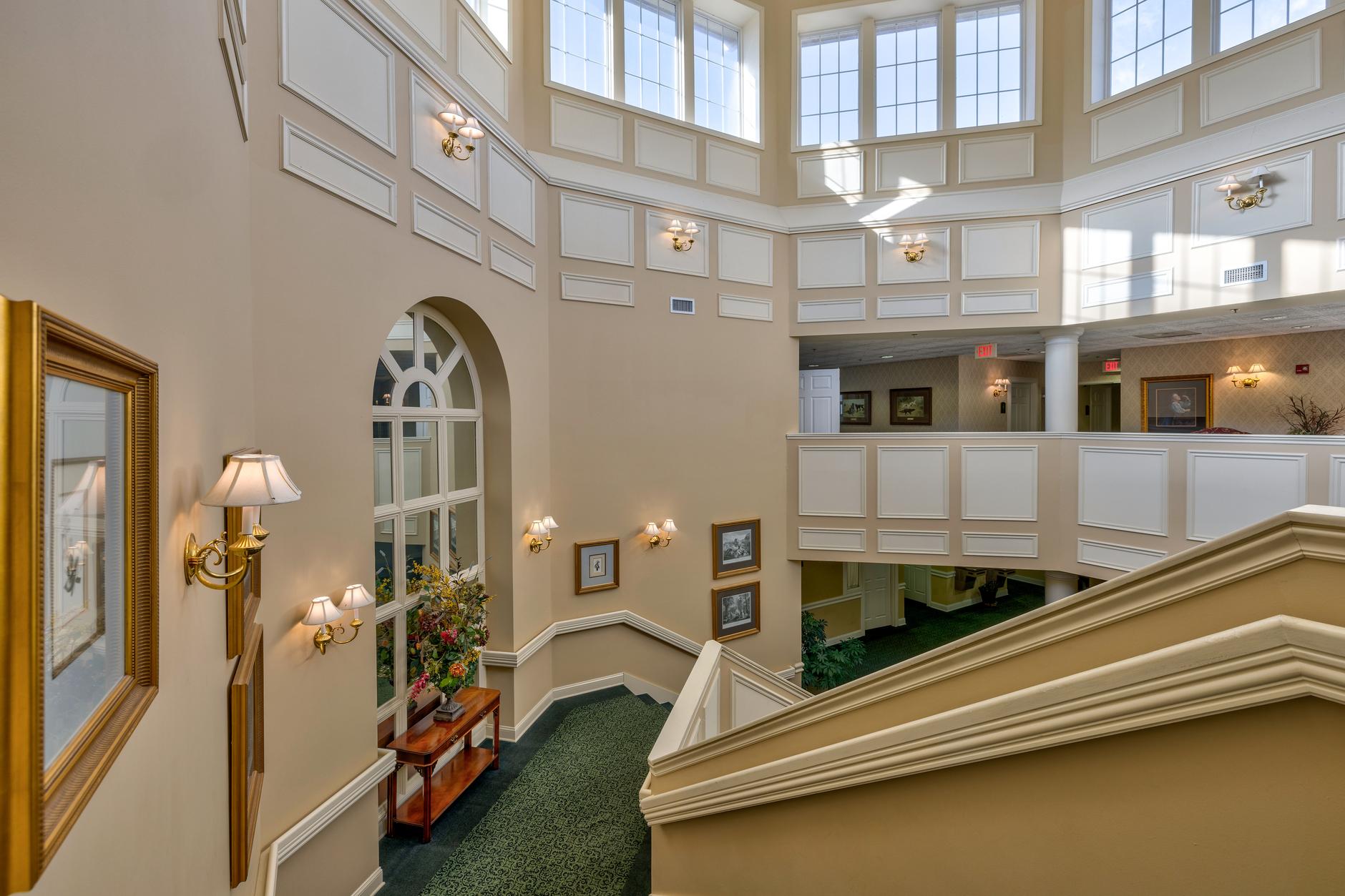 Senior Living Photography