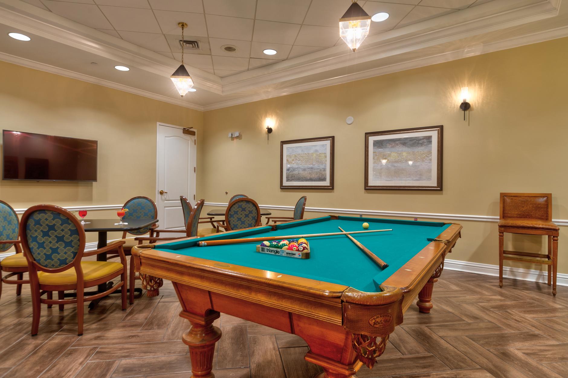 Tampa Resort