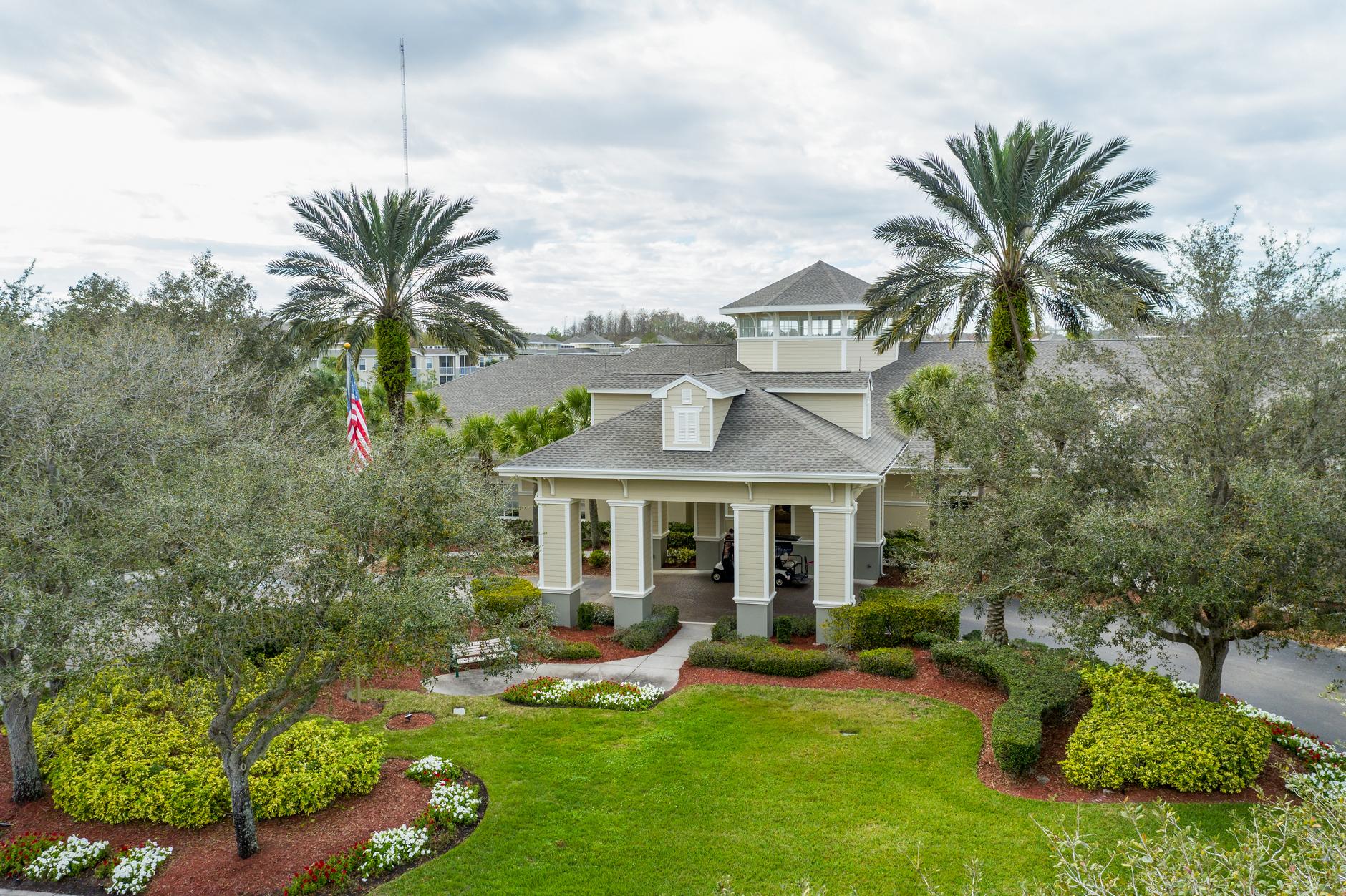 Luxury Landscape