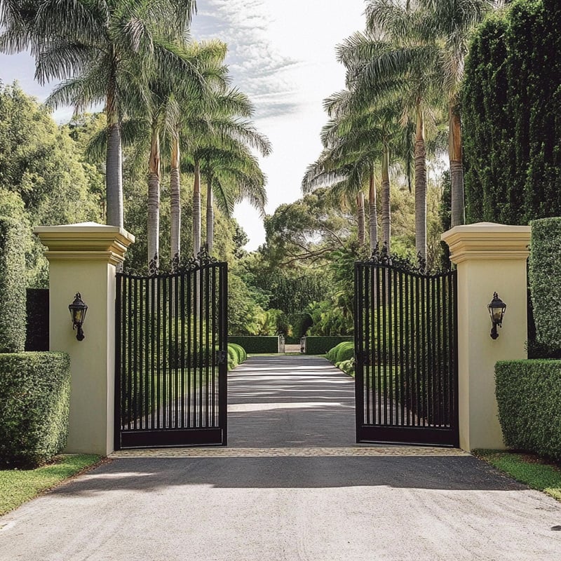 Mechanical Gate
